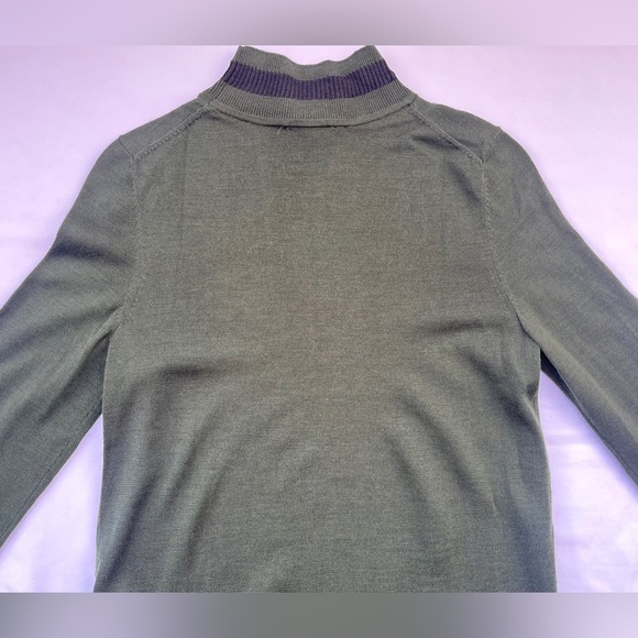 COS | NWT Mockneck Merino Wool Sweater - Picture 11 of 16